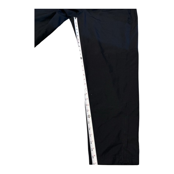 Under Armour Men's Athletic/ Wind Pants Black Size XXL - Picture 6 of 7